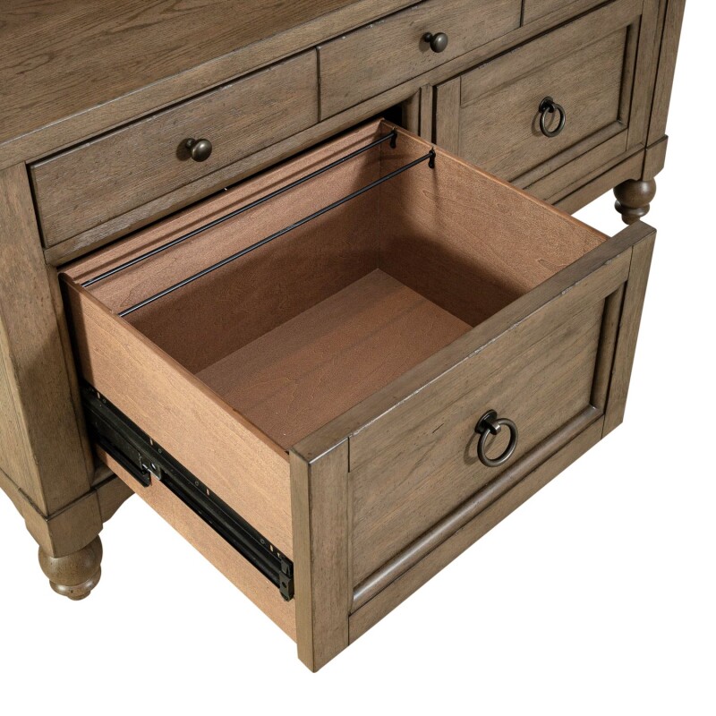 Americana Farmhouse Credenza 615HO121