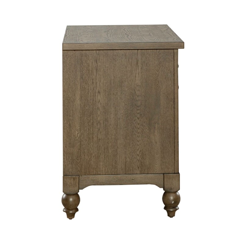 Americana Farmhouse Lateral File Cabinet 615HO146
