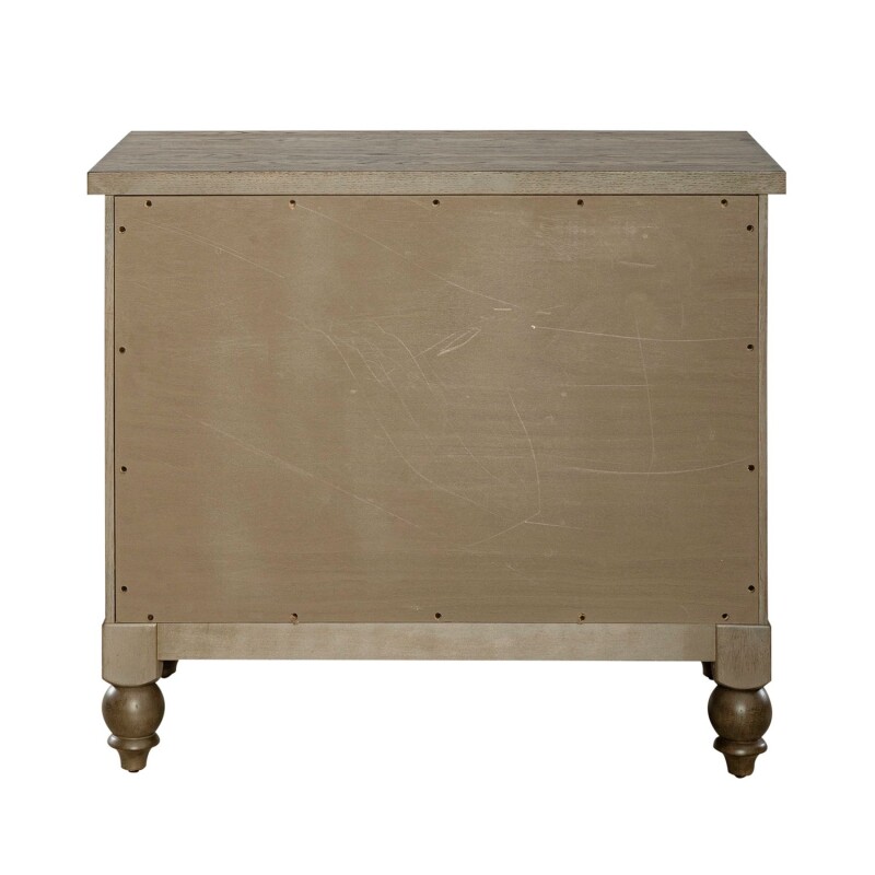 Americana Farmhouse Lateral File Cabinet 615HO146