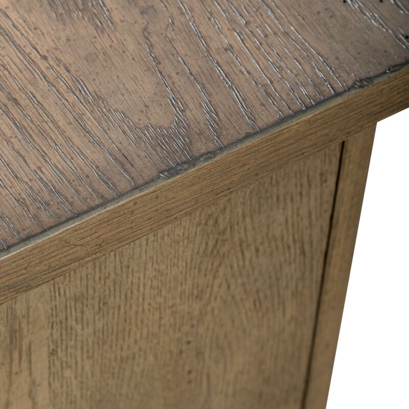 Americana Farmhouse Lateral File Cabinet 615HO146