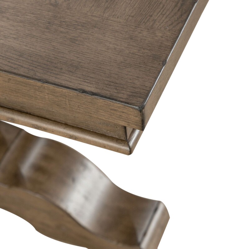 Americana Farmhouse Trestle Table Base 615P4202