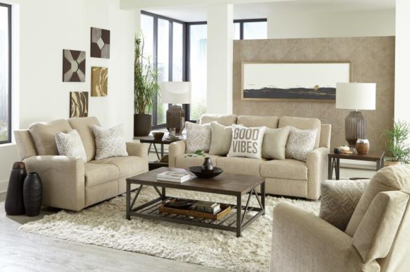 Calvin 163 Power Reclining Sofa 61631