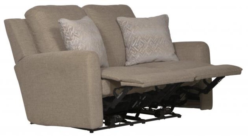 Calvin 163 Power Reclining Loveseat 61632