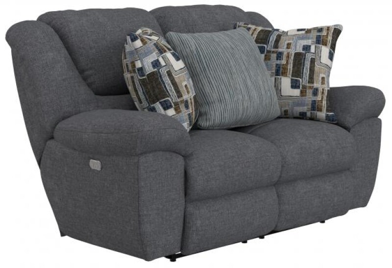 Trifecta 165 Power Reclining Loveseat 61652
