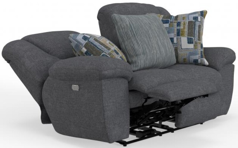 Trifecta 165 Power Reclining Loveseat 61652
