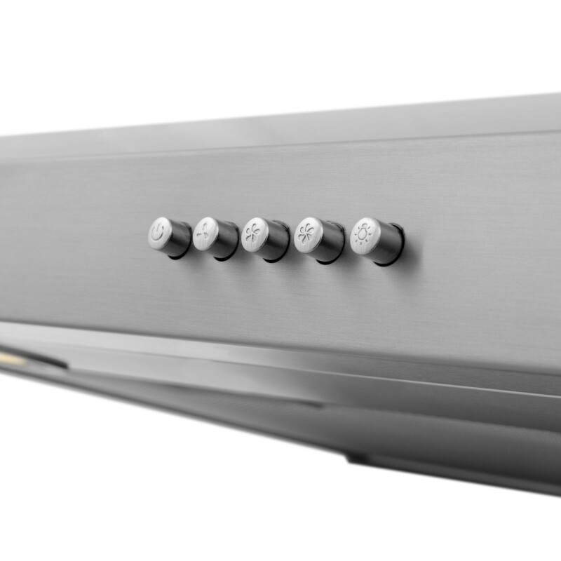 30 in. Ducted Under Cabinet Range Hood 61730