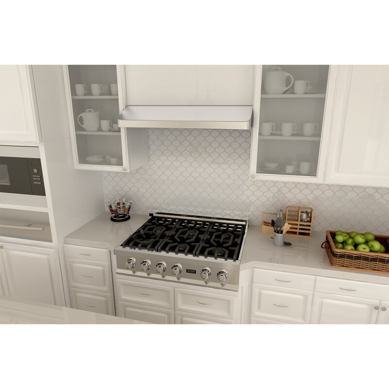 30 in. Ducted Under Cabinet Range Hood 61730