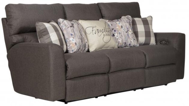 Searsport 180 Power Headrest Recl Sofa 61801