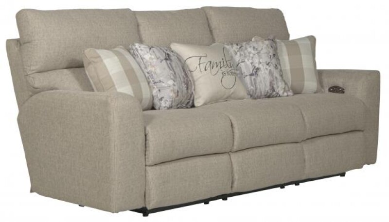 Searsport 180 Power Headrest Recl Sofa 61801