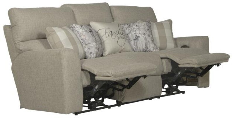 Searsport 180 Power Headrest Recl Sofa 61801