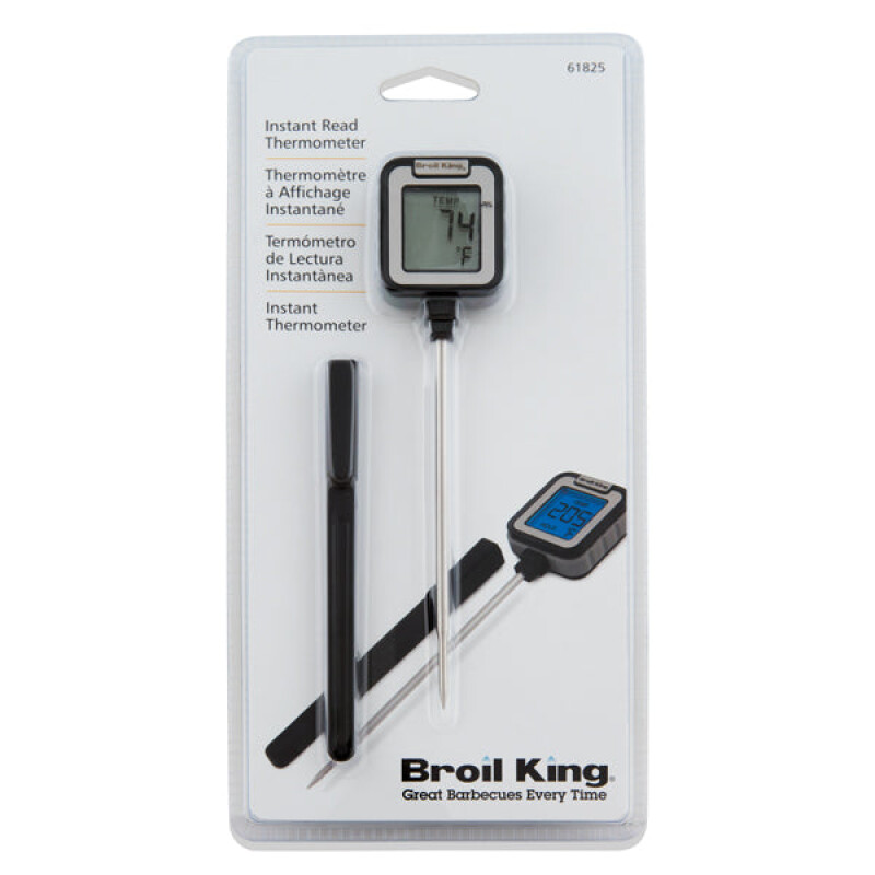 Instant Read Thermometer 61825