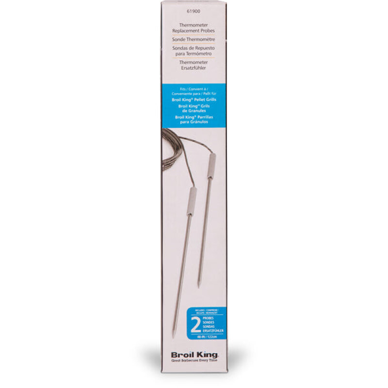 Pellet Grill Meat Probes 61900