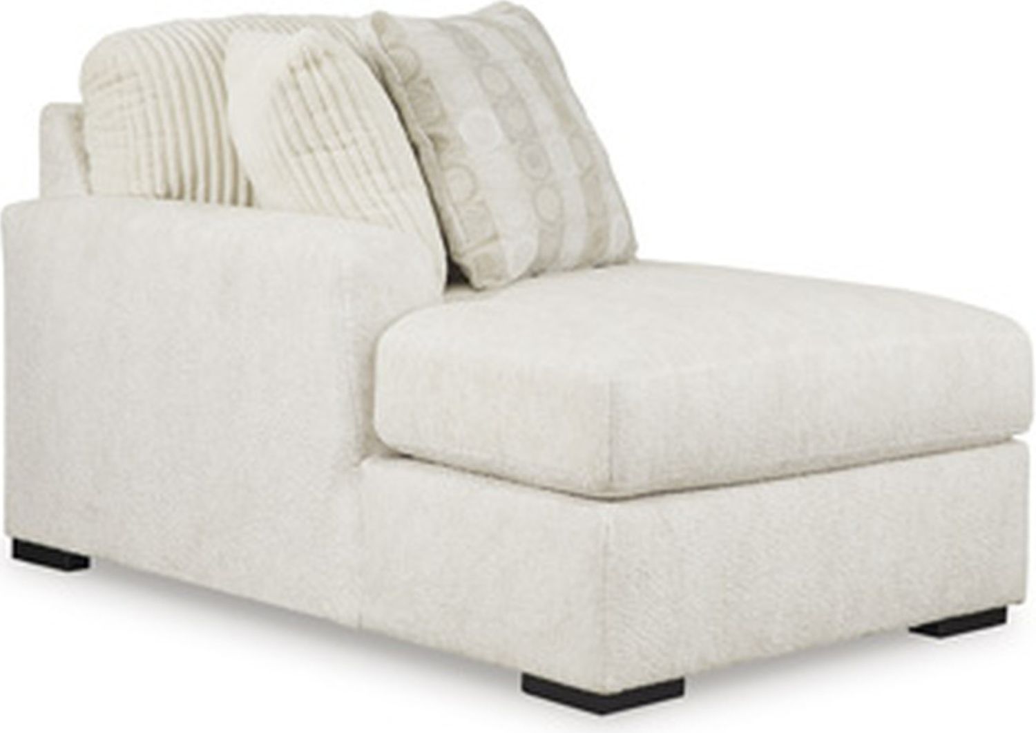 Chessington 2-Piece LAF Sectional with Chaise In Ivory 61904S1