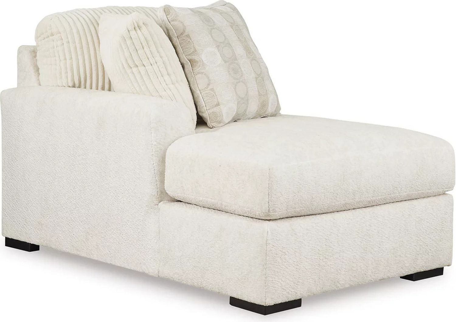 Chessington 2-Piece LAF Sectional with Chaise In Ivory 61904S1