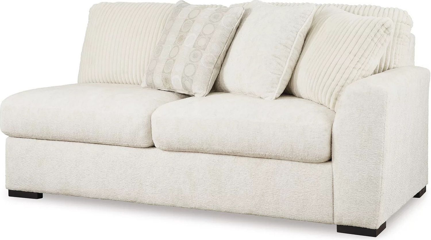 Chessington 2-Piece LAF Sectional with Chaise In Ivory 61904S1