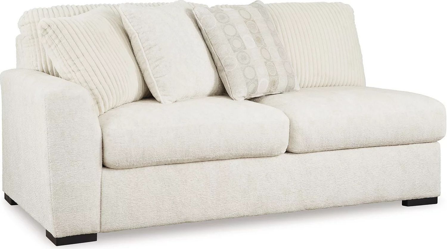 Chessington 2-Piece LAF Sectional with Chaise In Ivory 61904S1