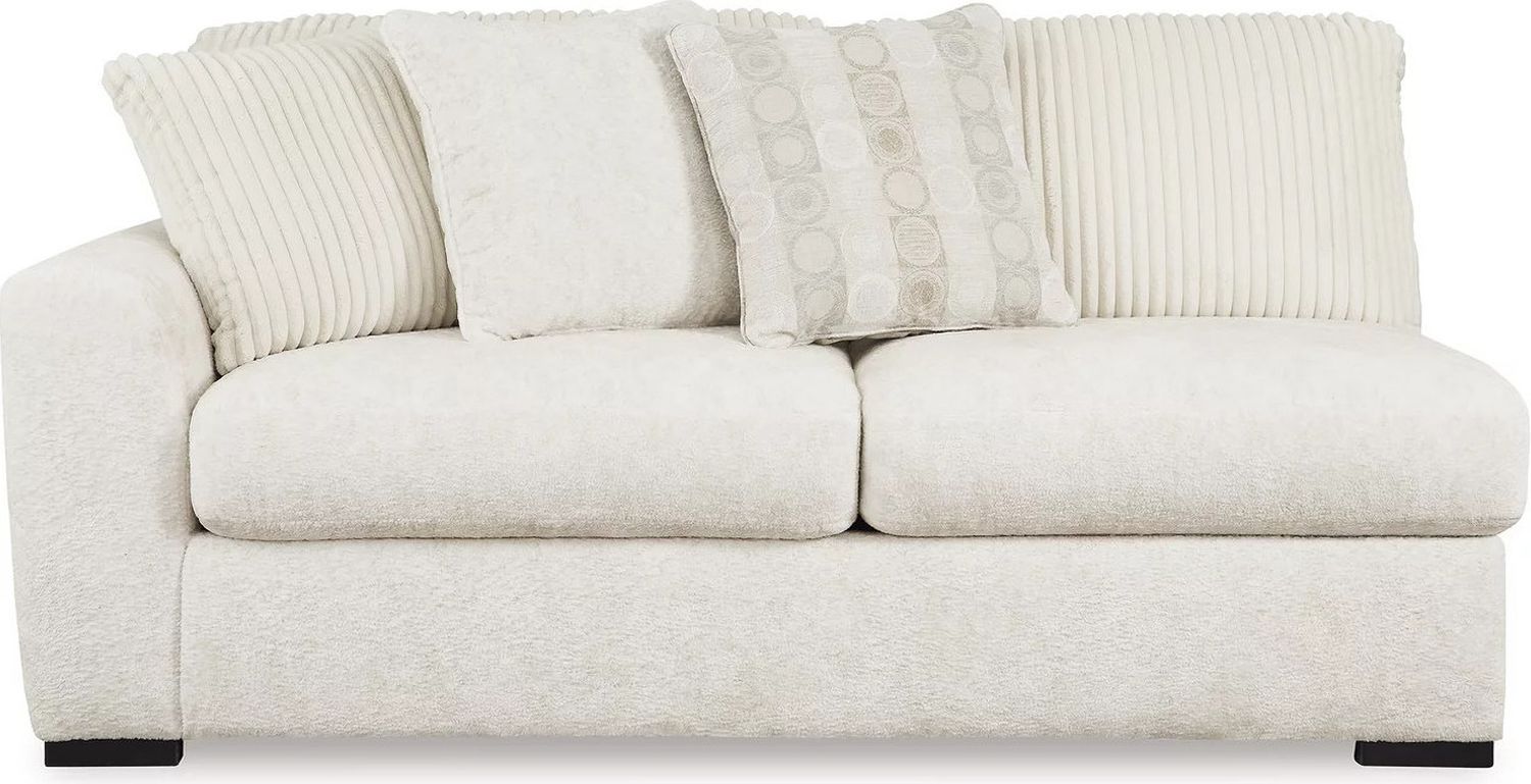 Chessington 2-Piece LAF Sectional with Chaise In Ivory 61904S1