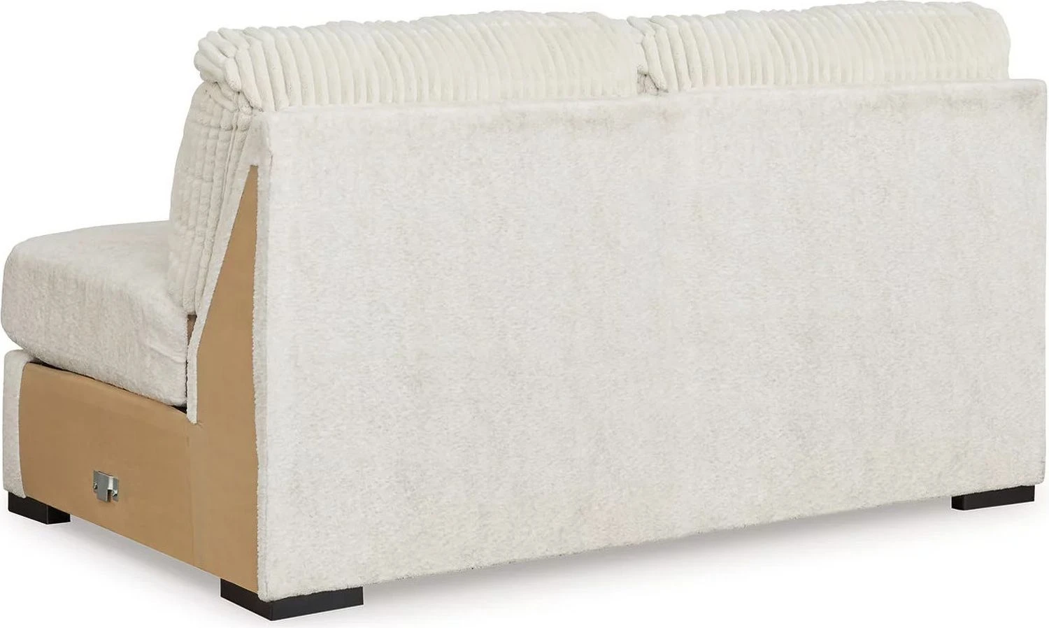 Chessington 2-Piece RAF Sectional with Chaise In Ivory 61904S2