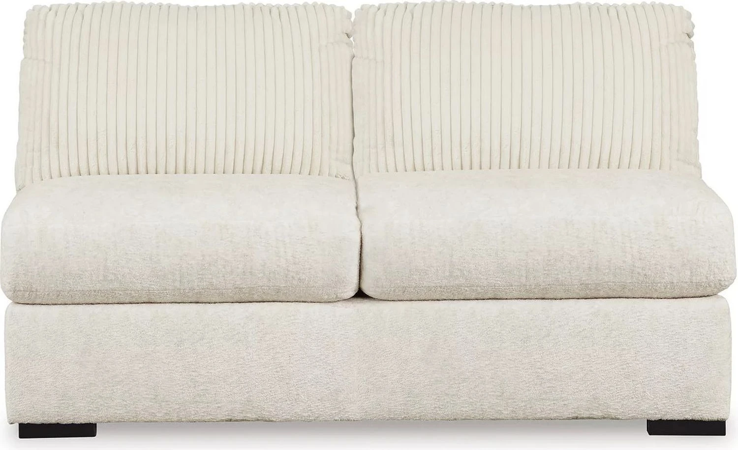 Chessington 2-Piece RAF Sectional with Chaise In Ivory 61904S2