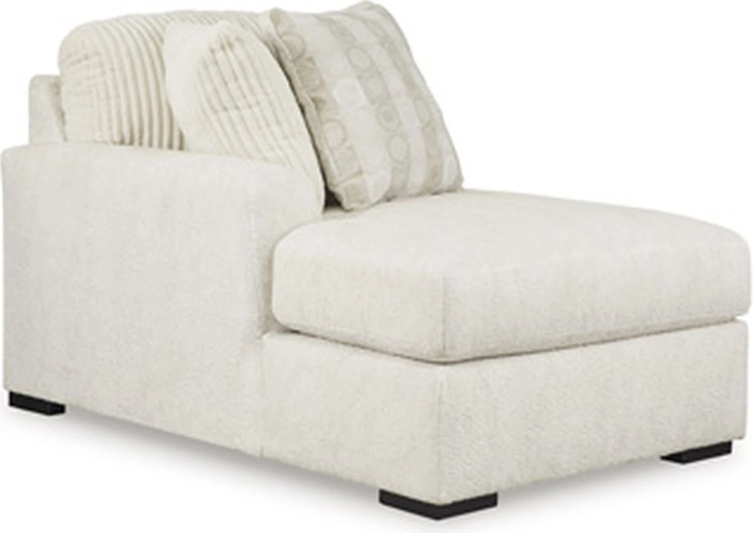 Chessington 4-Piece Sectional with Chaise In Ivory 61904S3