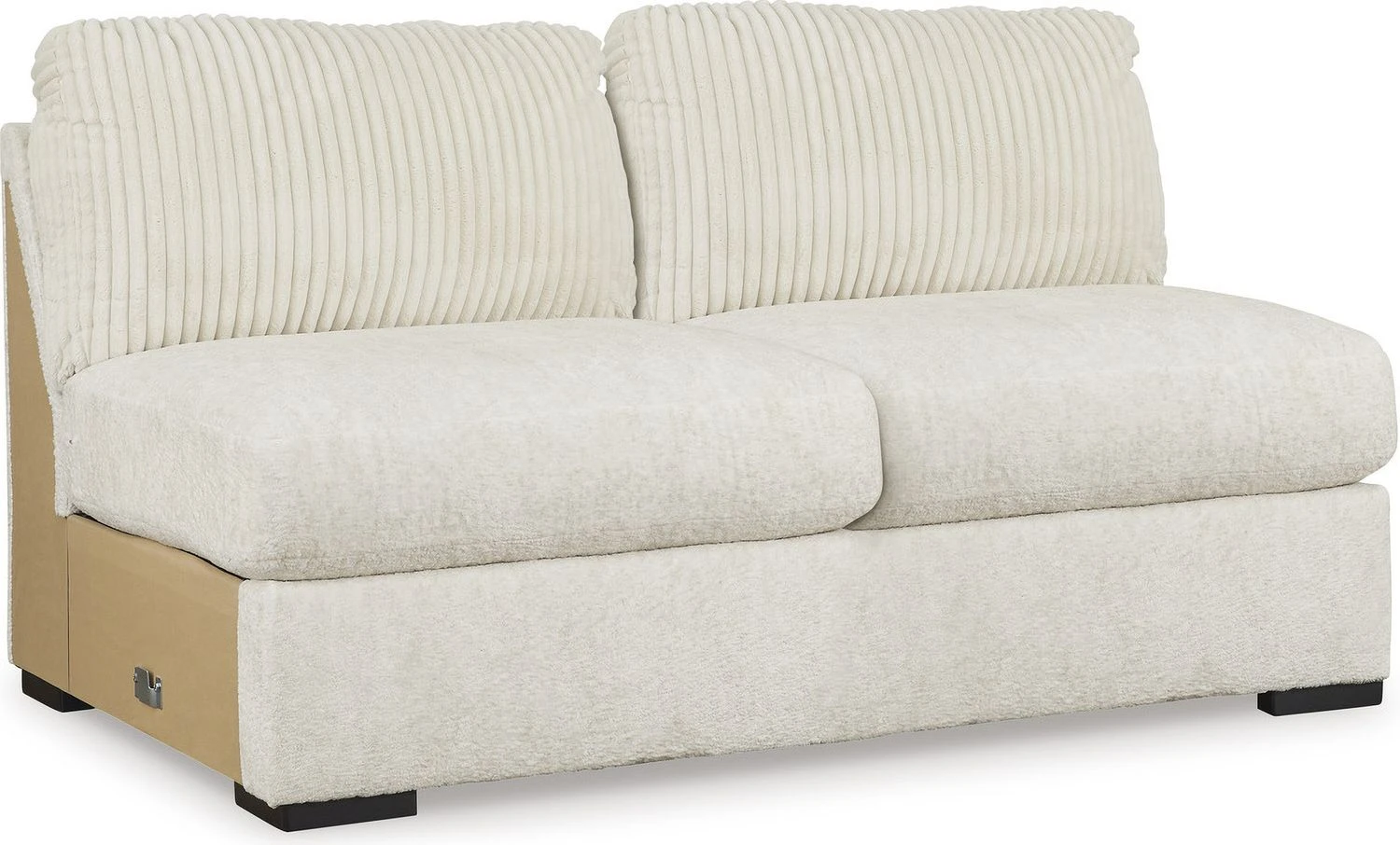 Chessington 4-Piece Sectional with Chaise In Ivory 61904S4