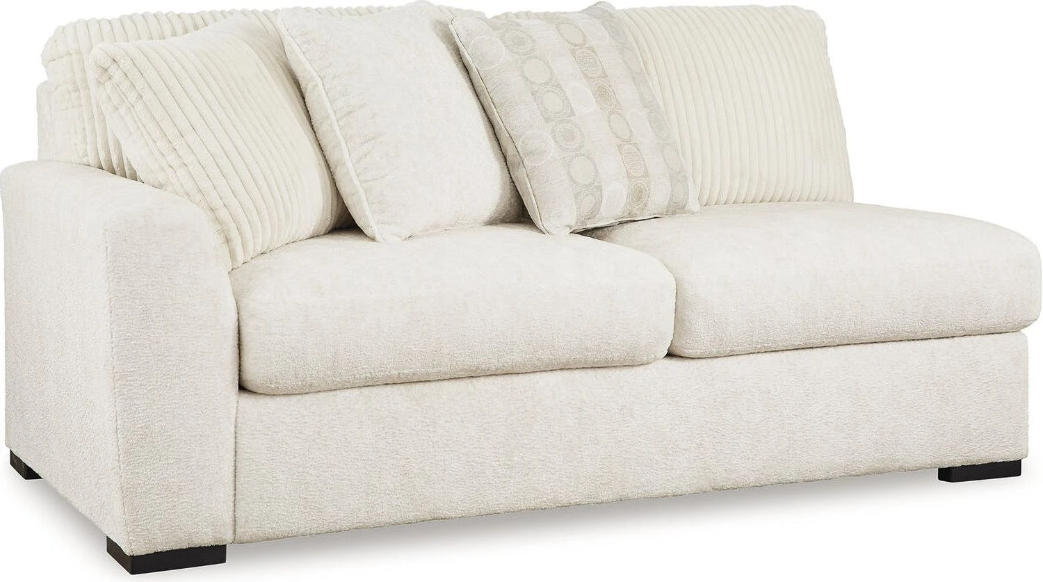 Chessington 3-Piece Sectional In Ivory 61904S5