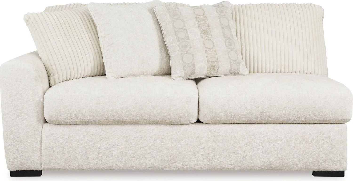Chessington 3-Piece Sectional In Ivory 61904S5