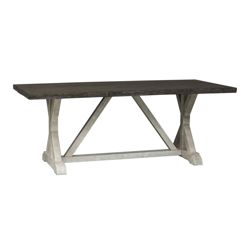 Willowrun Trestle Table 619T3878