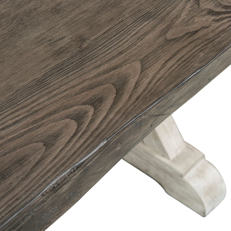 Willowrun Trestle Table 619T3878