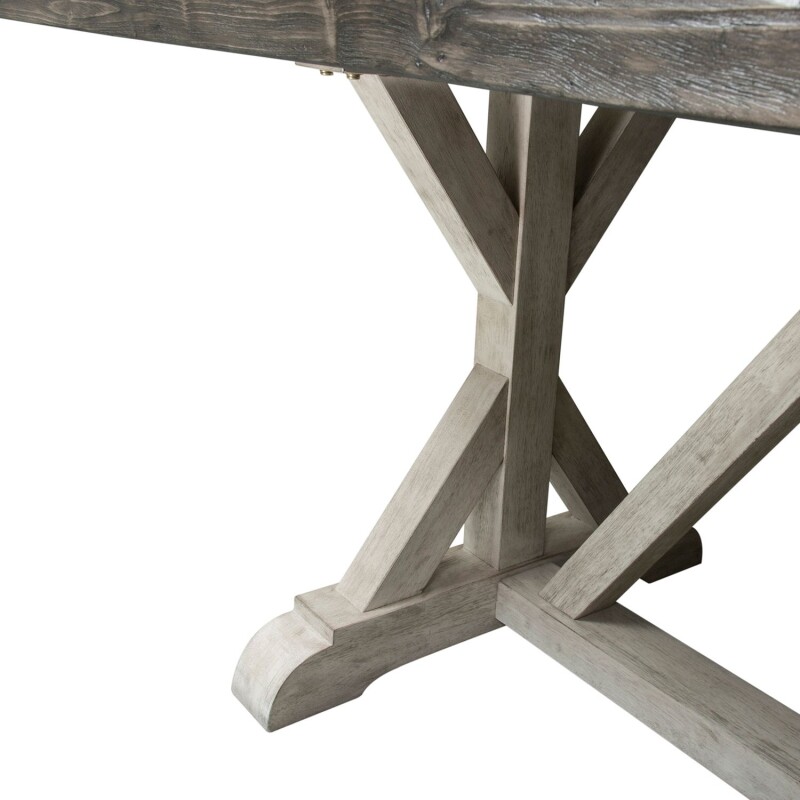 Willowrun Trestle Table 619T3878