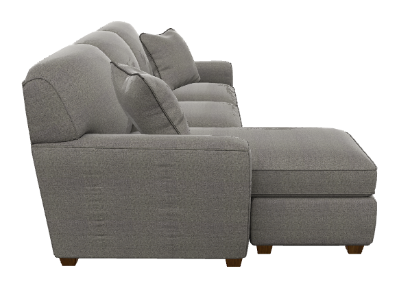 Piper Sofa w/ Chaise - 61S620 61S620