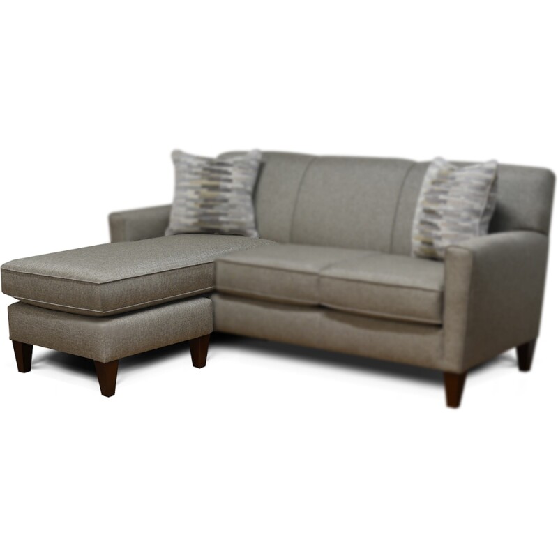 6200-25 Collegedale Floating Ottoman Chaise 620025
