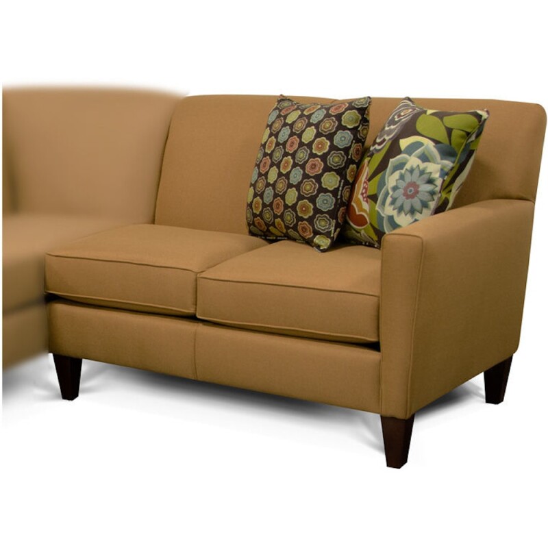 6200-27 Collegedale Right Arm Facing Loveseat 620027