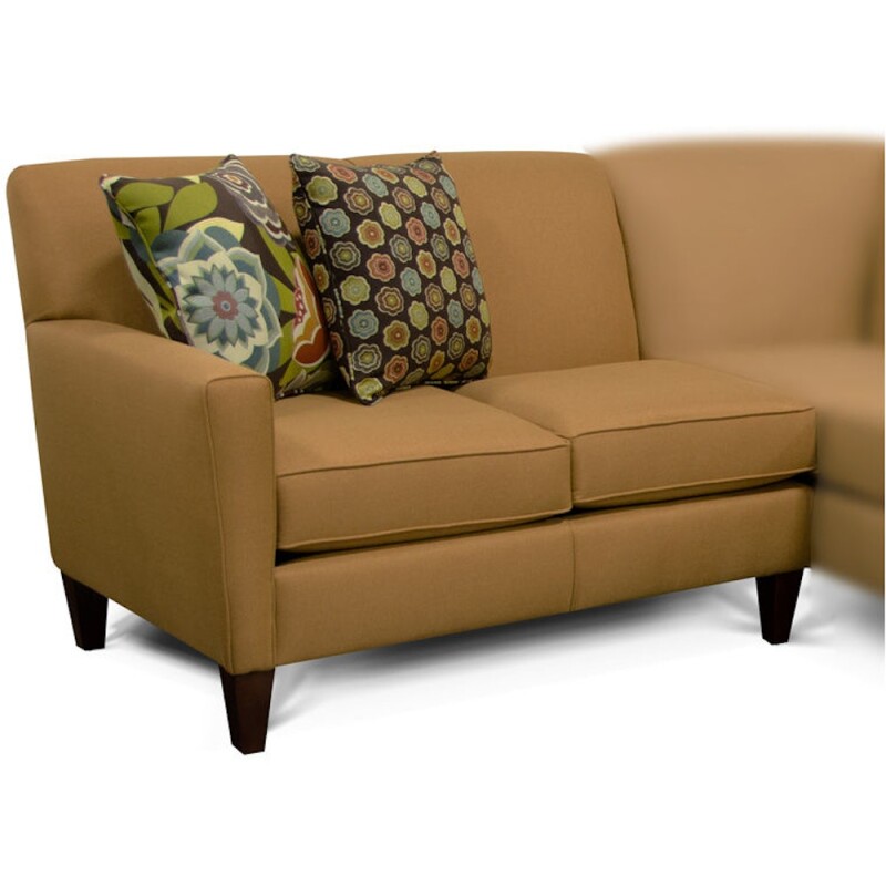 6200-28 Collegedale Left Arm Facing Loveseat 620028