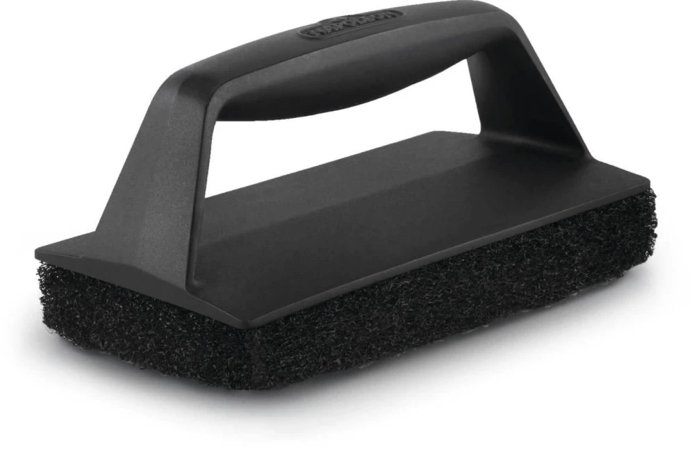 Abrasive Scrubber for Porcelain Coated Cast Iron Cooking Grids 62003
