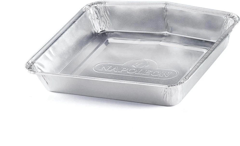 Disposable Aluminum Grease Trays for TravelQ™ Series (Pack of 5) for TravelQ™ Series 62006