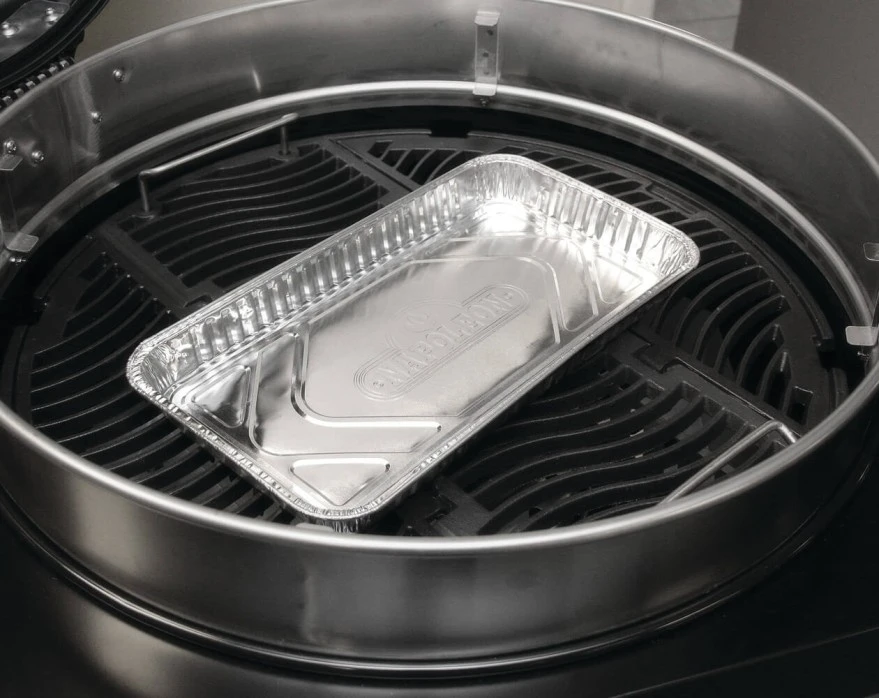 Large Grease Drip Trays (14 x 8 inch) Pack of 5 14 x 8 inch, pack of 5 62008