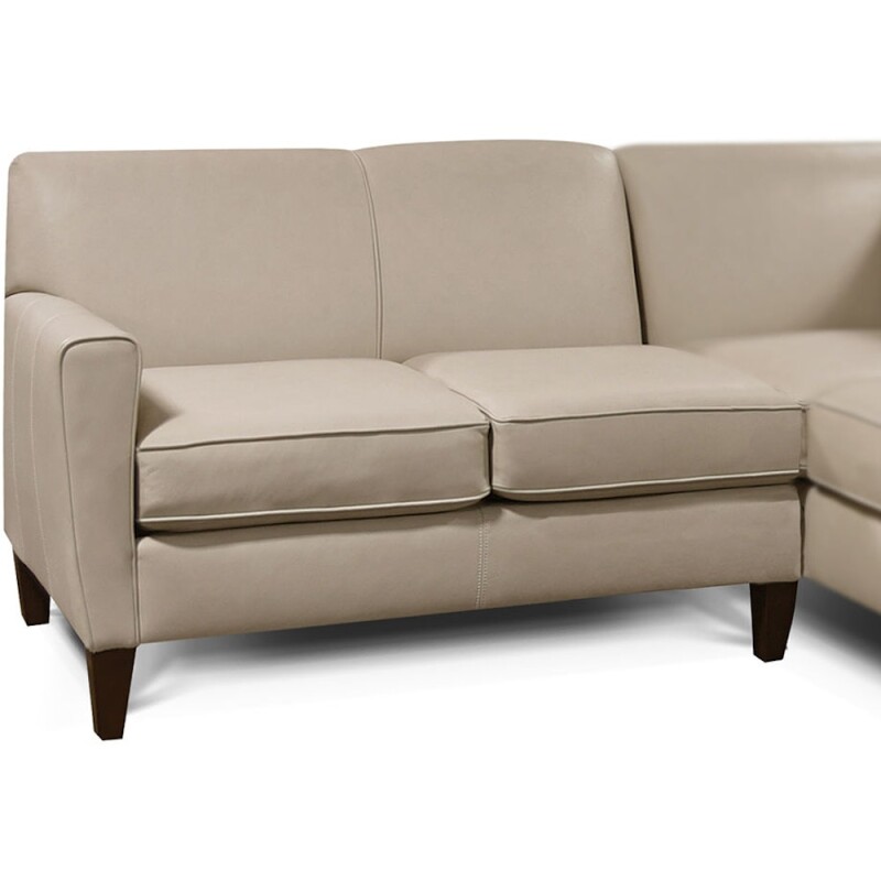 Lynette Left Arm Facing Loveseat 62028LR