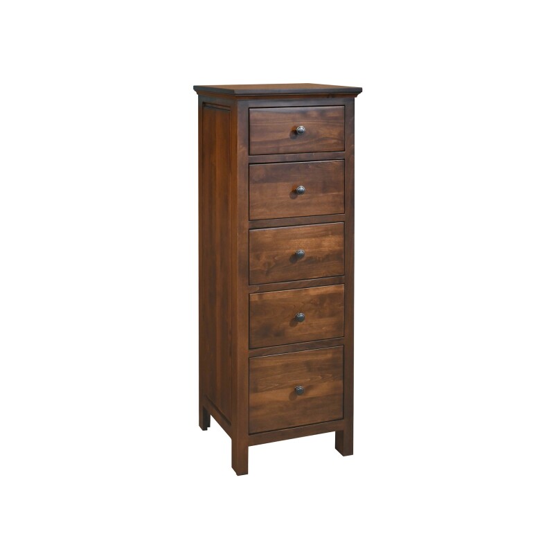 Heritage 5 Drawer Lingerie - 62051 62051