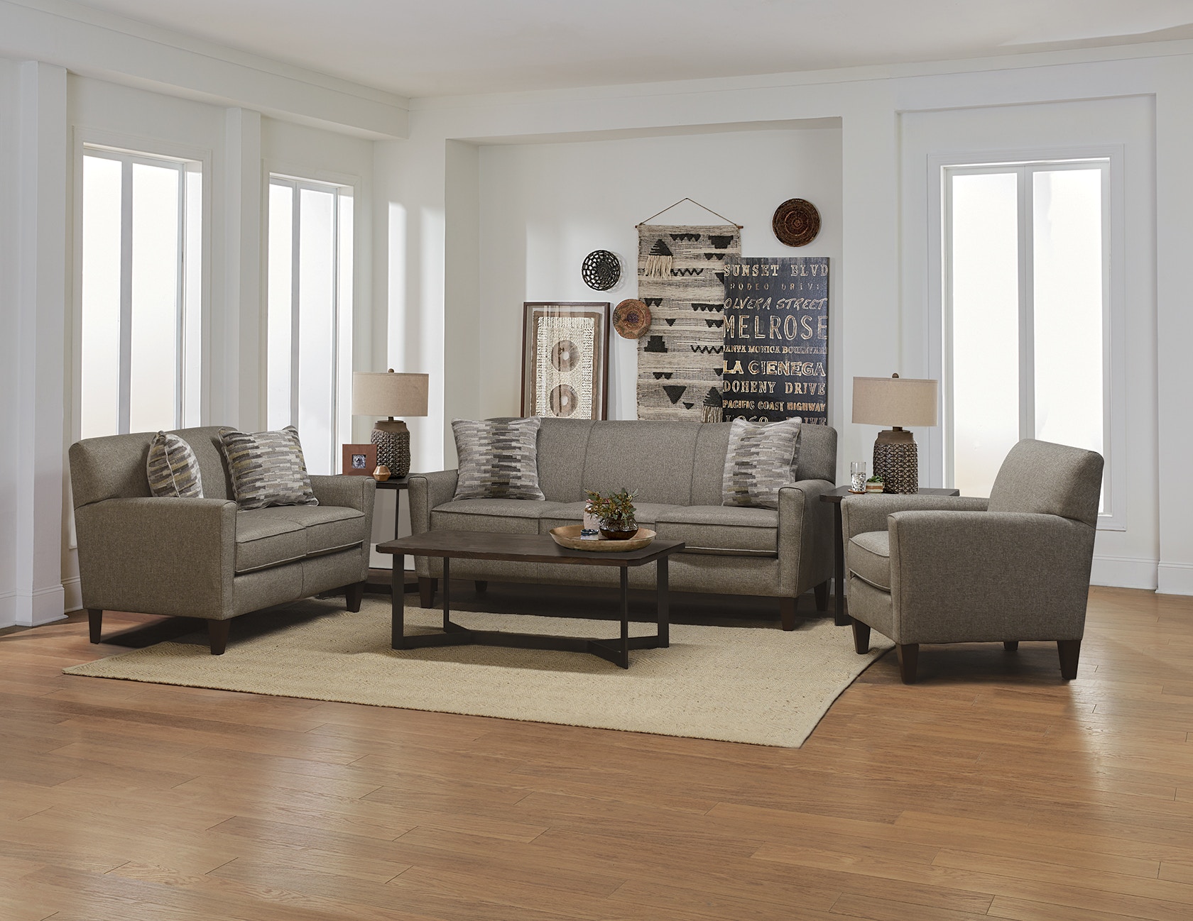Collegedale Sofa 6205LR