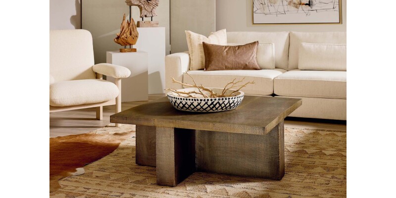Vansant Square Cocktail Table 62060615