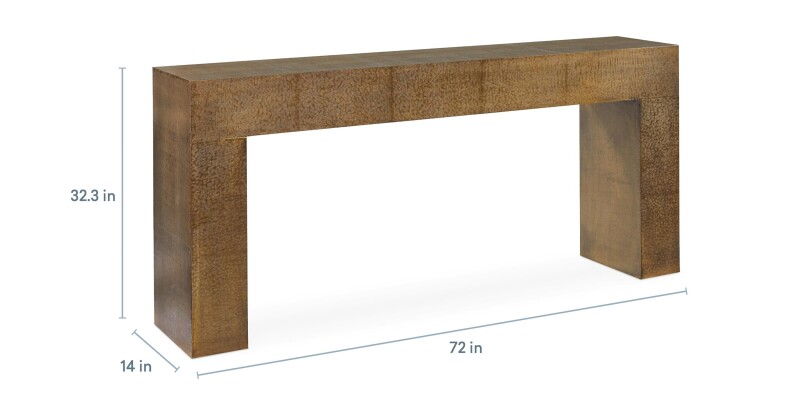 Vansant Console Table 62060699