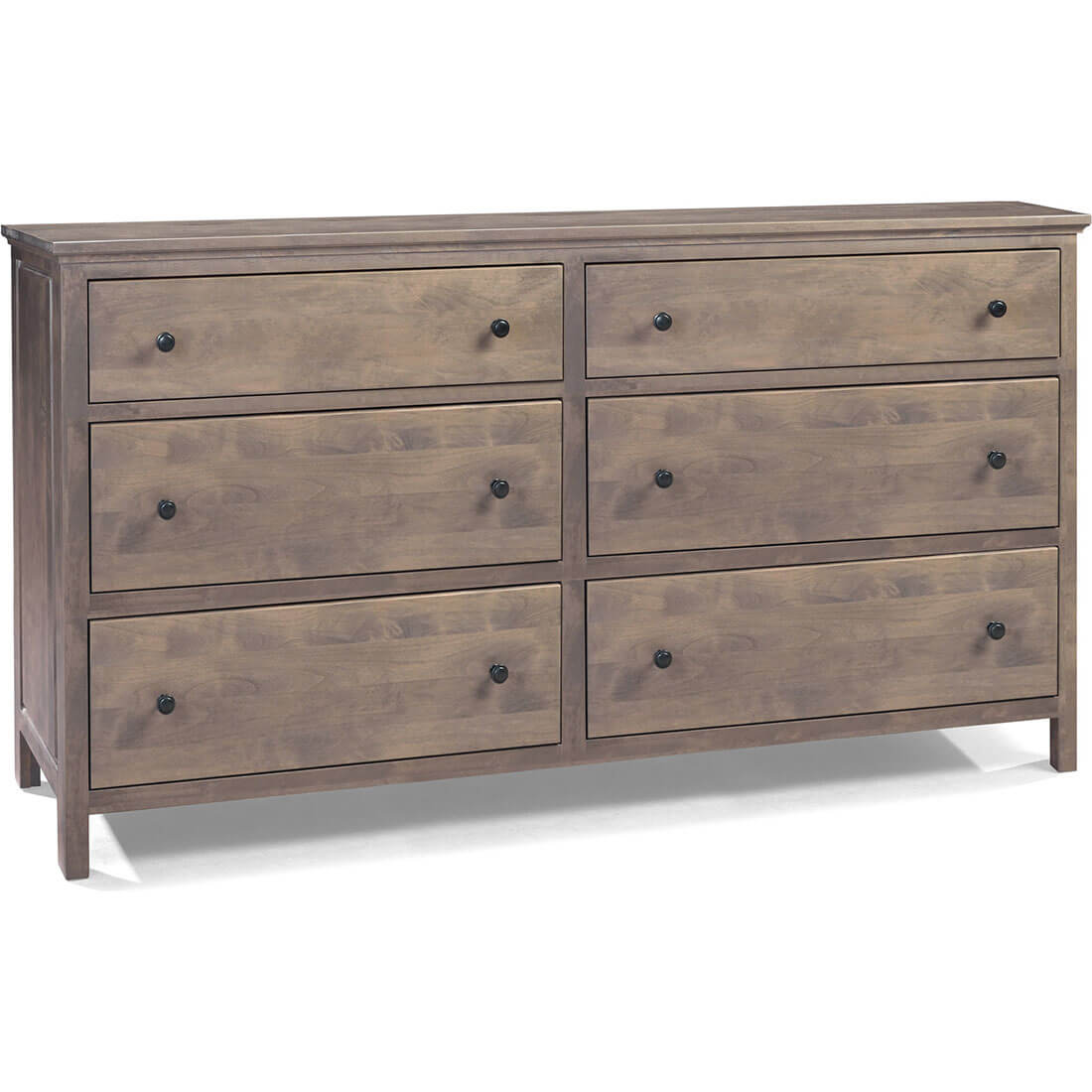 Heritage 6 Drawer Dresser - 62061 62061