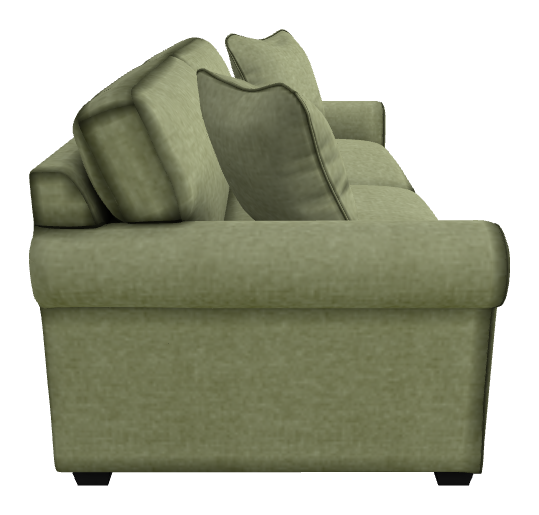 Olson Apartment-Size Sofa - 620613 620613