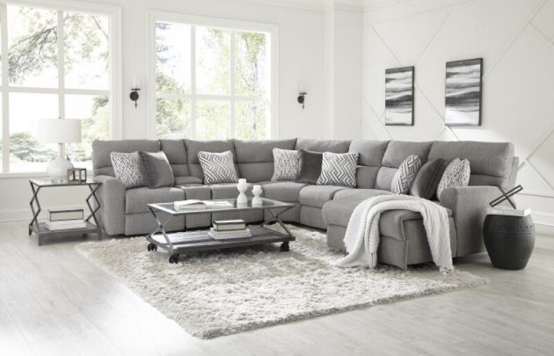 Sydney 206 Power Armless Recliner 62065
