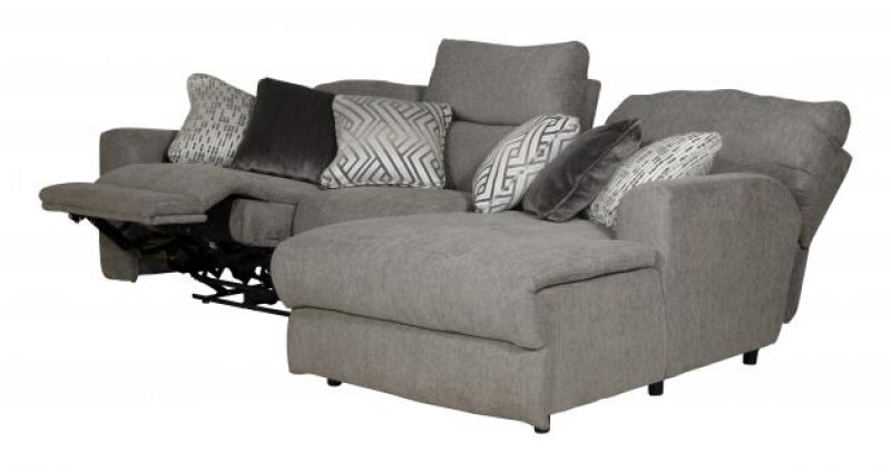 Sydney 206 Power RSF Recliner w/USB 62067