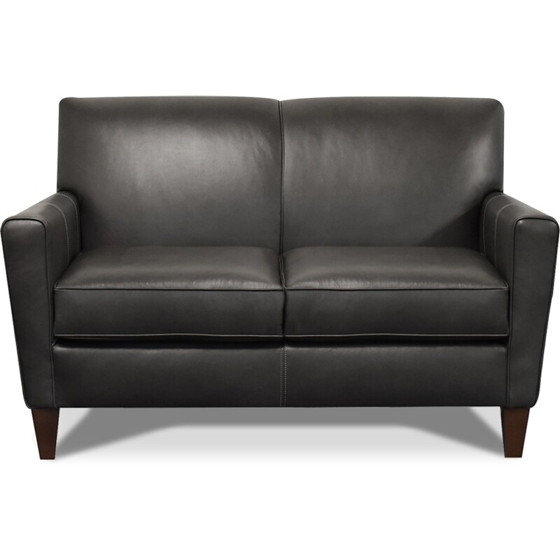 Collegedale Leather Loveseat 6206LR