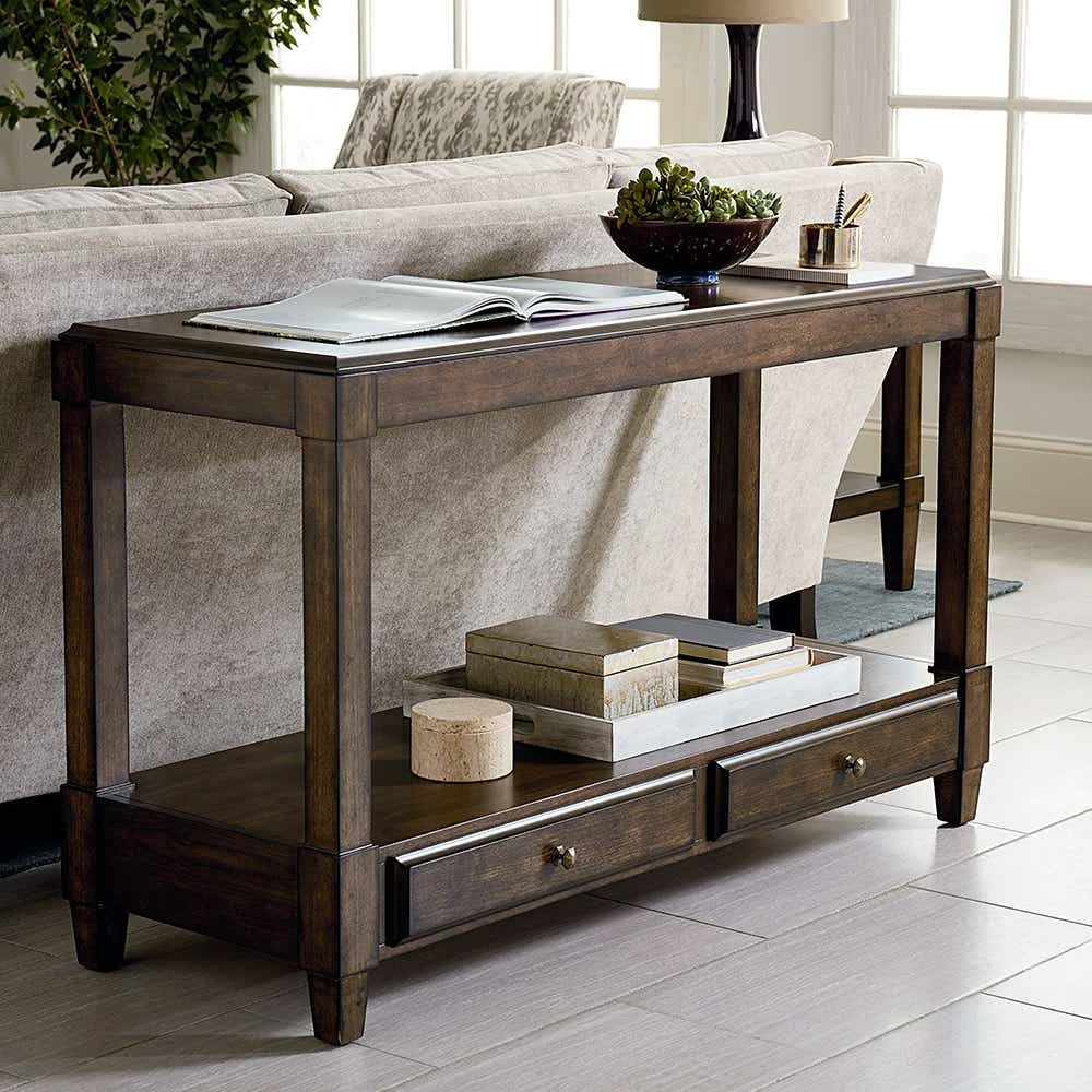 Halsey Sofa Table 620925