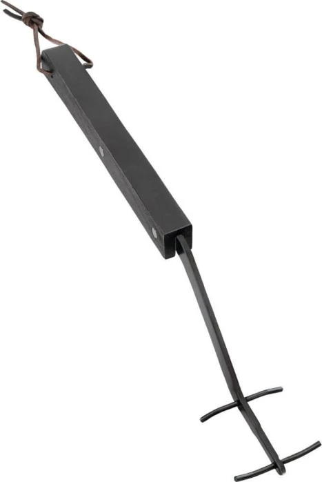 Grid Lifter with Hardwood Handle 62121