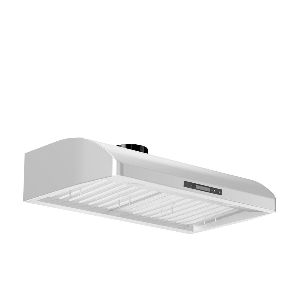 36 In. Ducted Under Cabinet Range Hood In Stainless Steel 62136